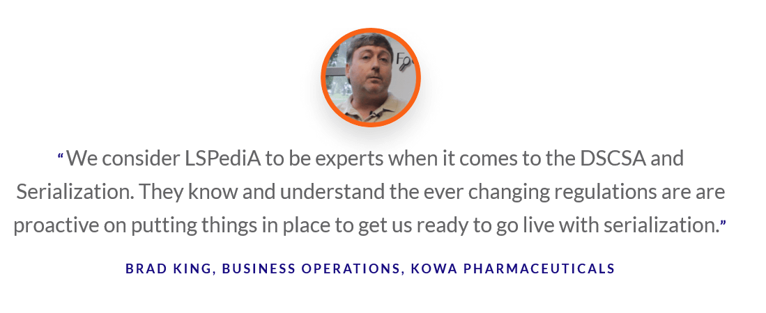 brad king block quote