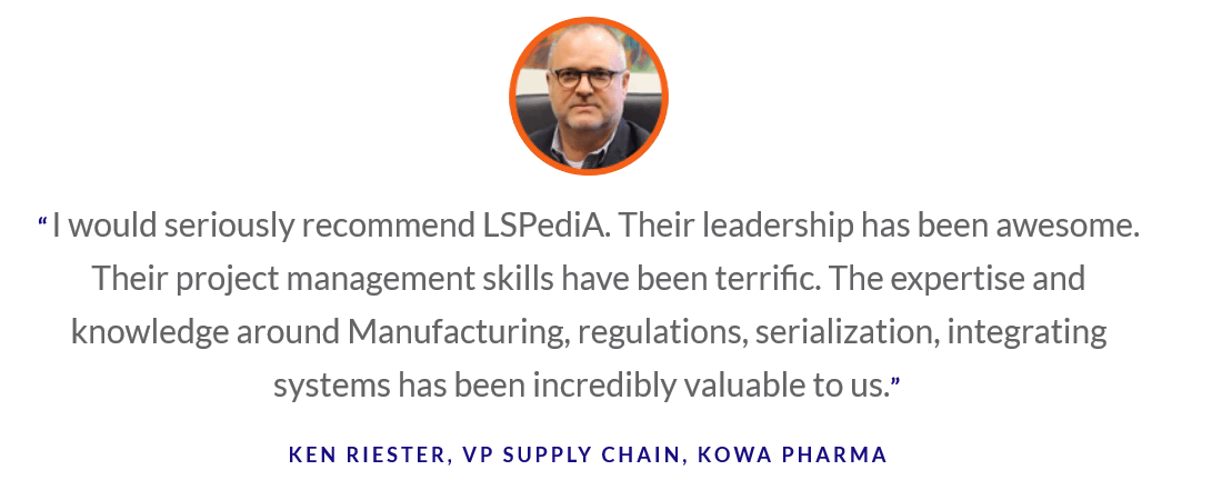 Ken Riester Kowa Testimonial