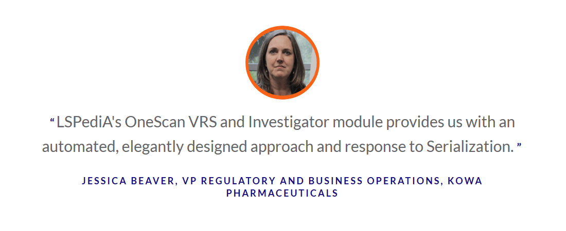 Jessica Beaver Kowa Pharmaceuticals Quote Block