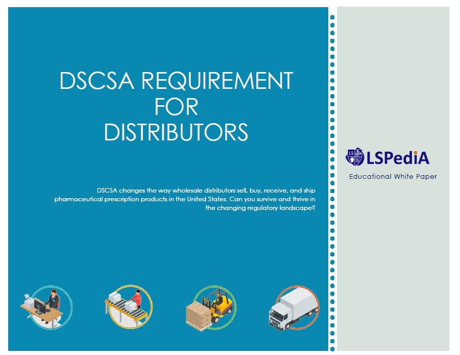 4 steps to implement DSCSA for distributors