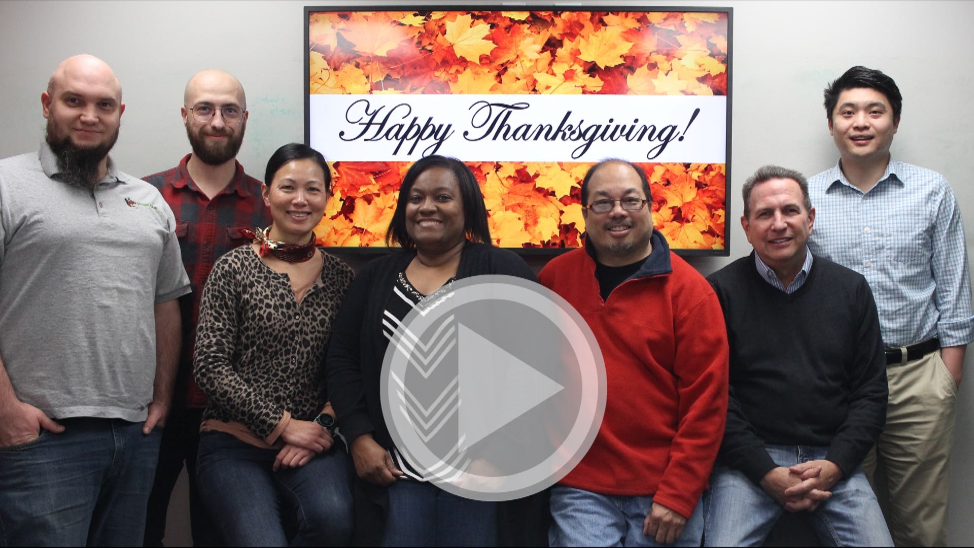 LSPediA team Thanksgiving play button
